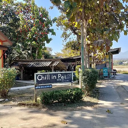 Отель Chill In Пай Экстерьер фото